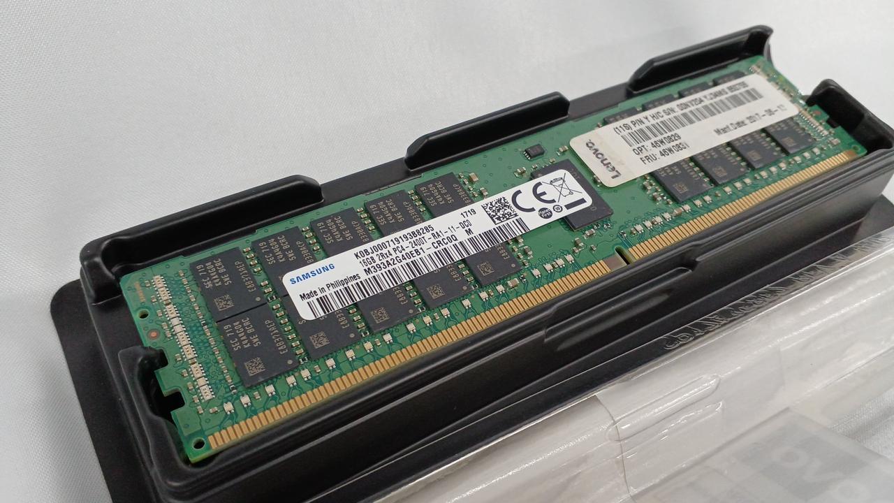 SAMSUNG|サーバー用メモリPC4-2400T 16GB 1枚|【ハードオフ公式通販