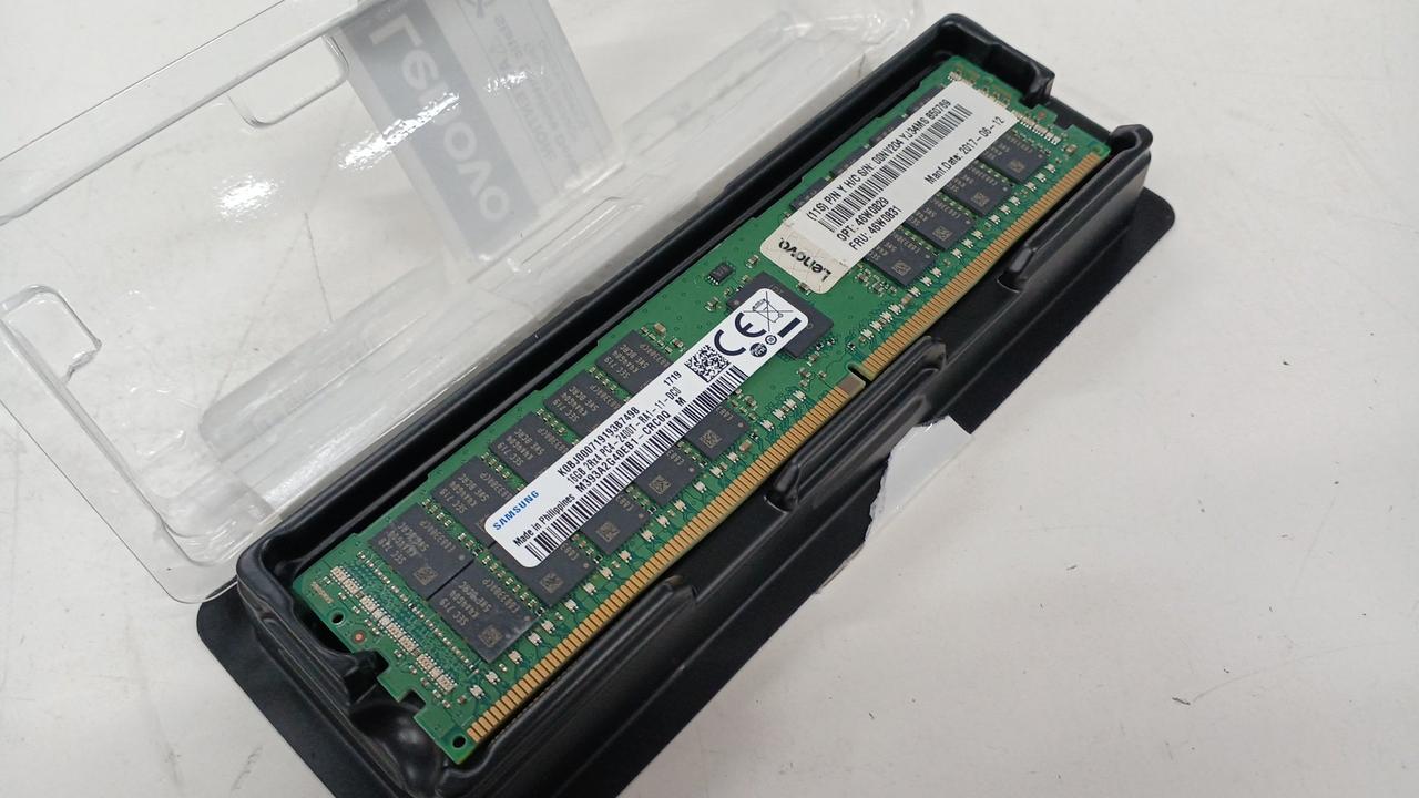 SAMSUNG メモリー 16GB 1Rx4 PC4 2400T 4枚セット SAMSUNG|サーバー用メモリPC4-2400T 16GB 1枚|【ハードオフ公式通販