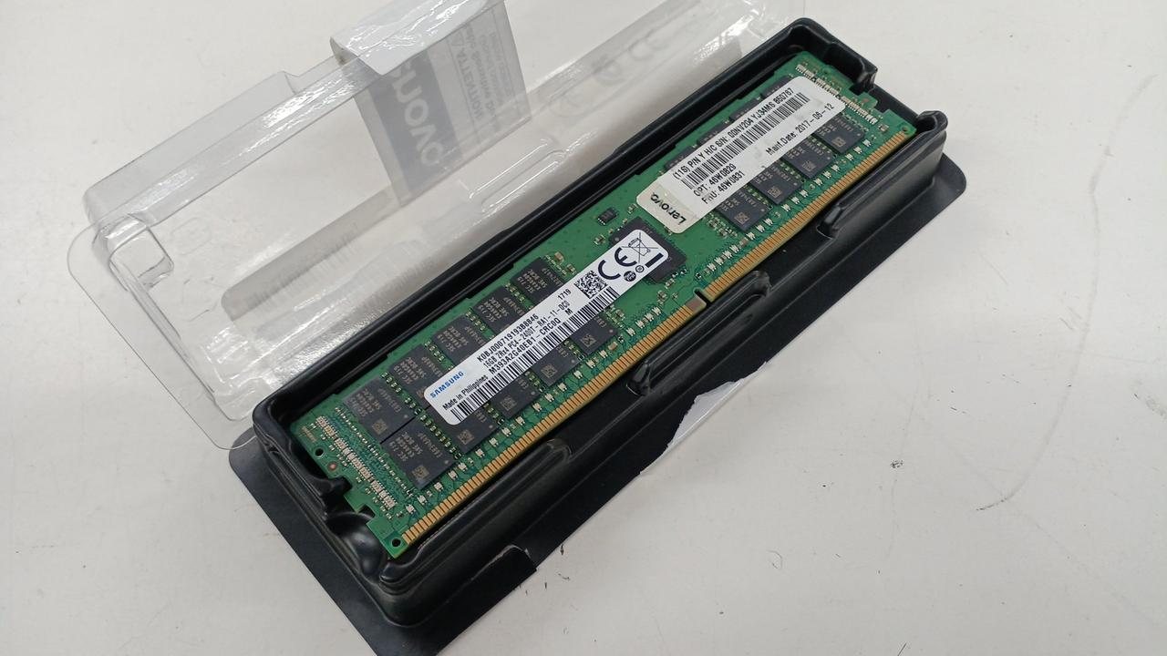 SAMSUNG|サーバー用メモリPC4-2400T 16GB 1枚|【ハードオフ公式通販