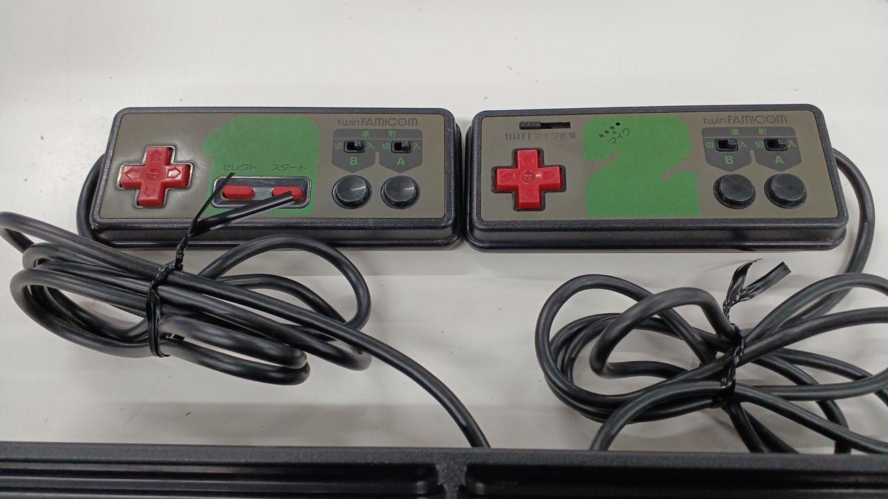 SHARP|ジャンク ツインファミコン|【ハードオフ公式通販】オフモール