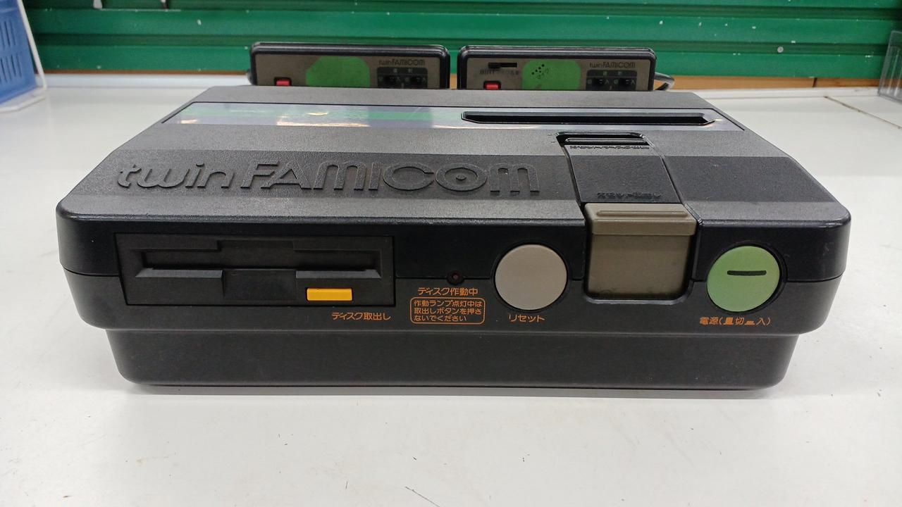 SHARP|ジャンク ツインファミコン|【ハードオフ公式通販】オフモール