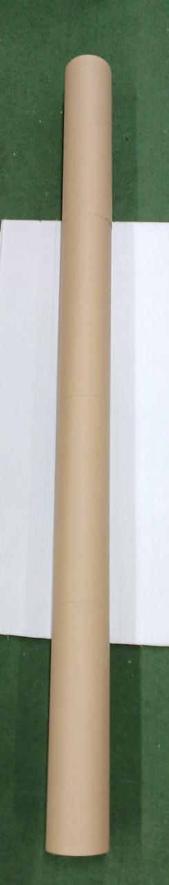 筒状の  梱包資材にて発送いたします