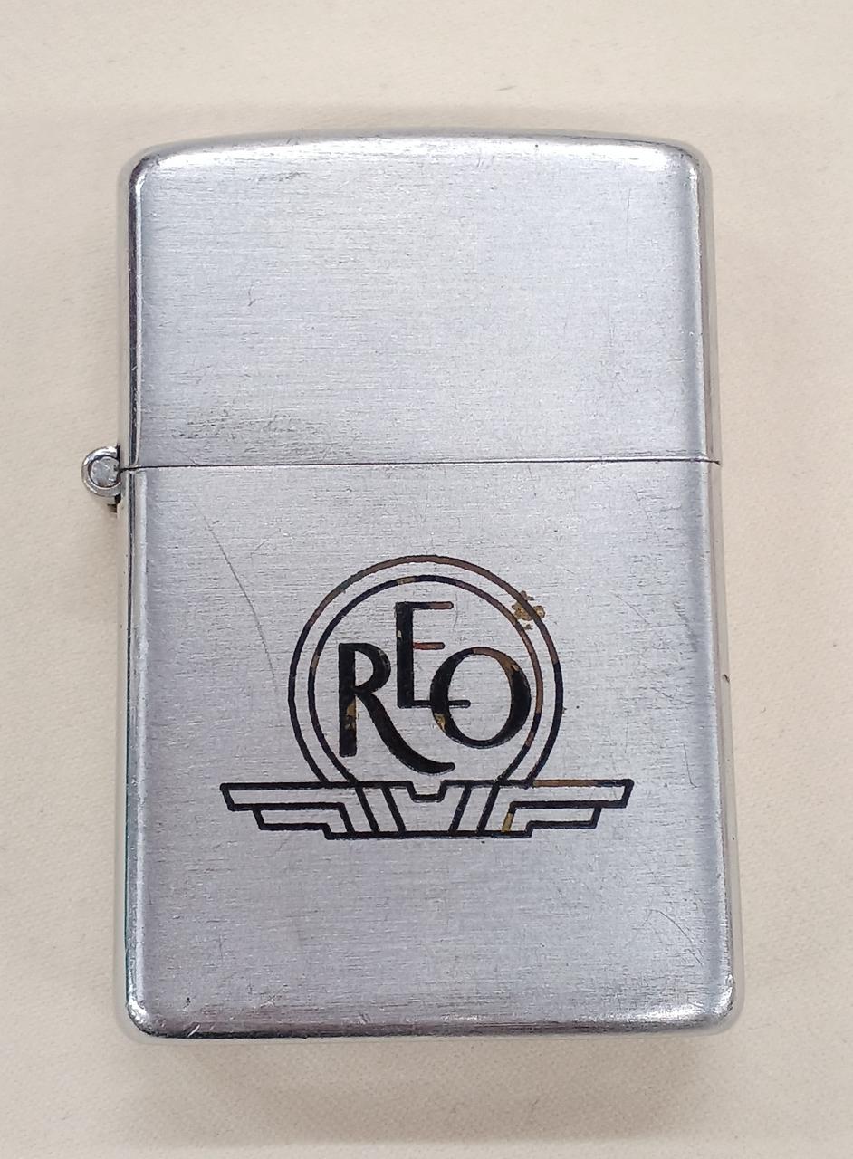 ZIPPO 型番：REO ライター