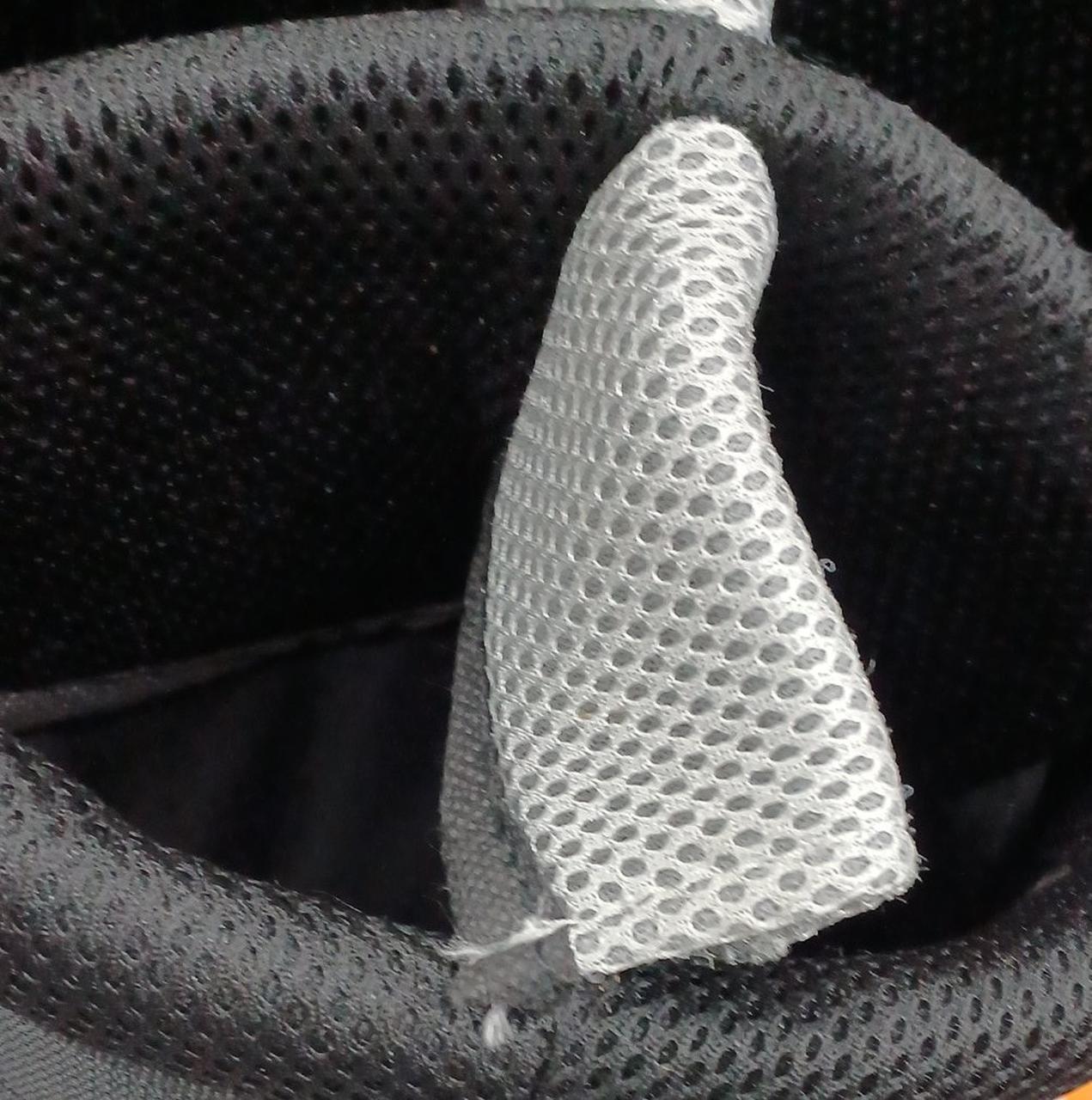 仕切り部に難あり