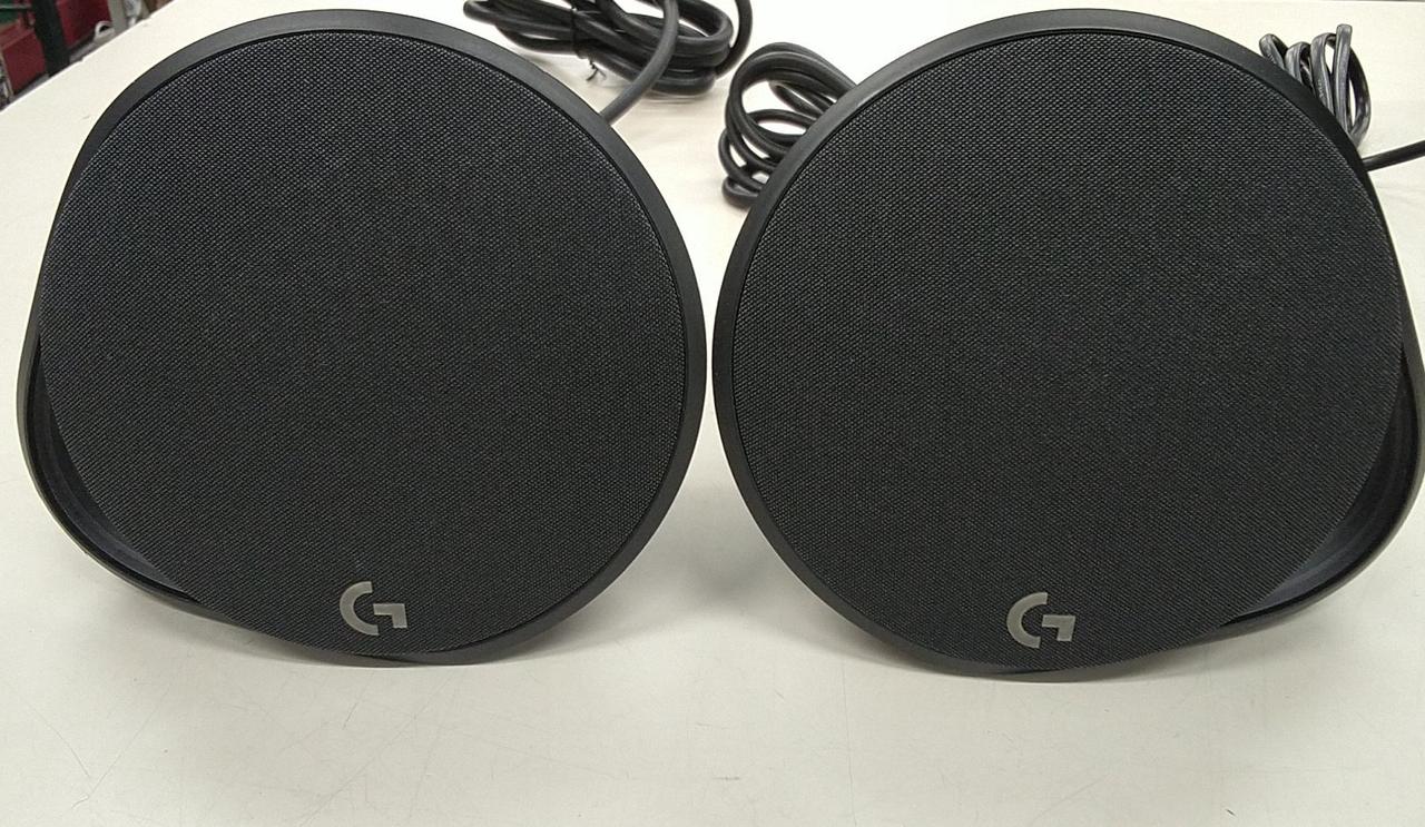 Logicool ロジクール/ゲーミングスピーカー/G560/1933GG00LJP8/オーディオ関連/Bランク/05【中古】 br>Logicool ロジクール/ゲーミングスピーカー/G560