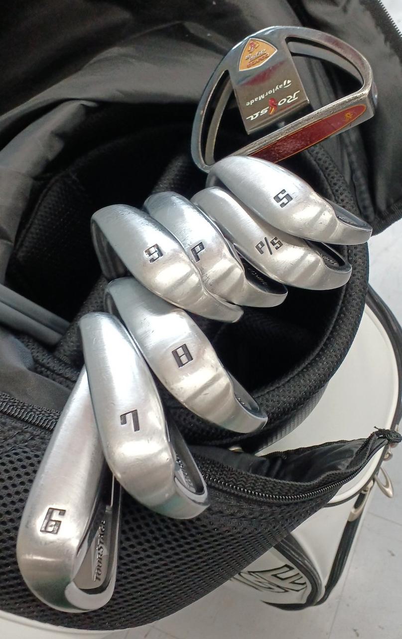 ブリジストンゴルフ(BRIDGESTONE GOLF)|ゴルフセット|HARDOFF