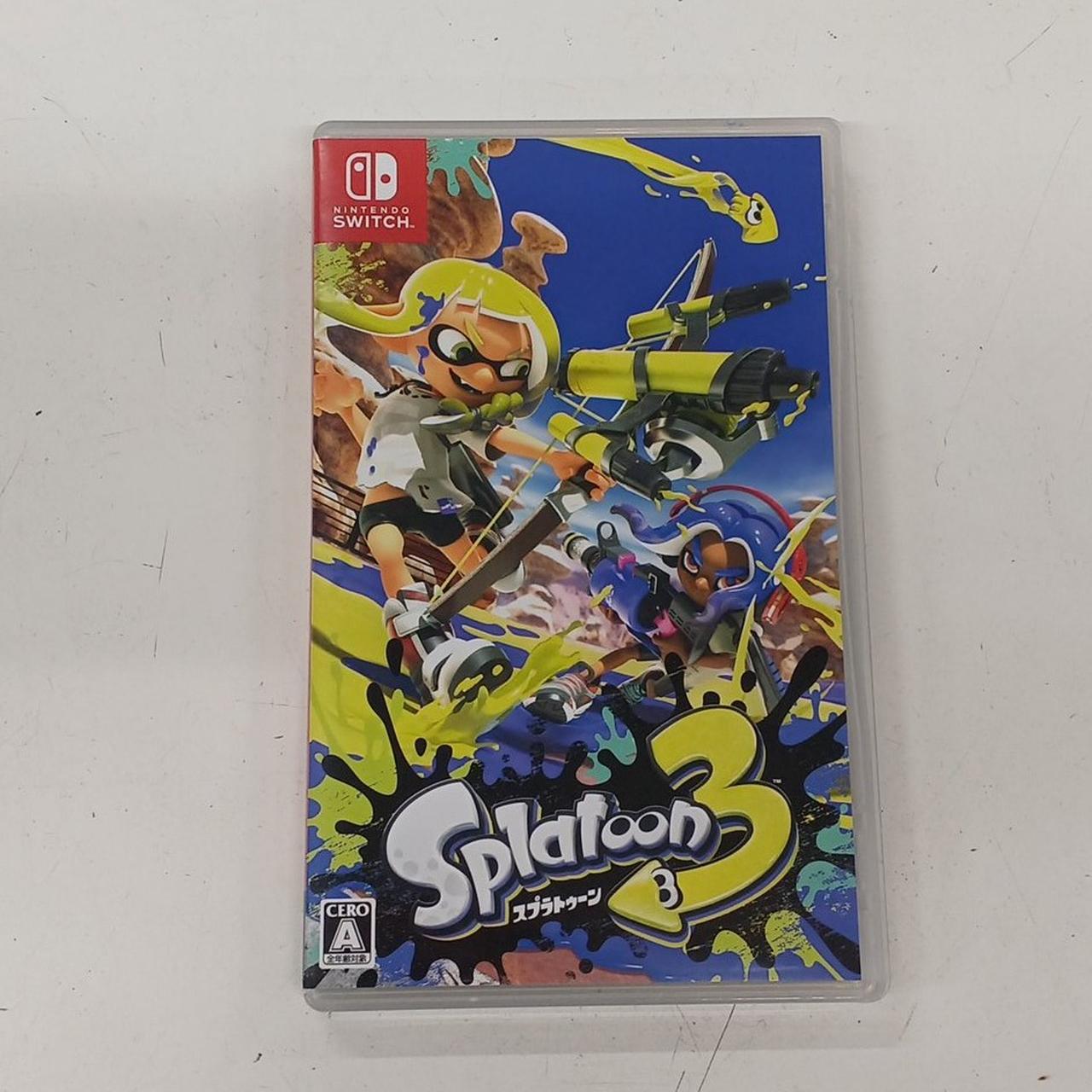 スプラトゥーン3