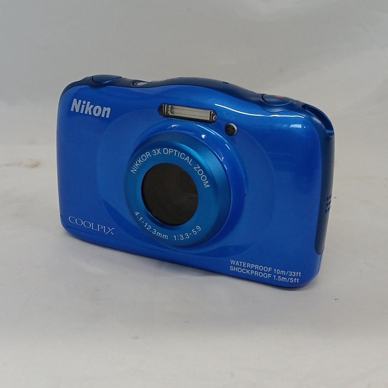 ニコン(NIKON)|防水デジタルカメラ|HARDOFFオフモール（オフモ