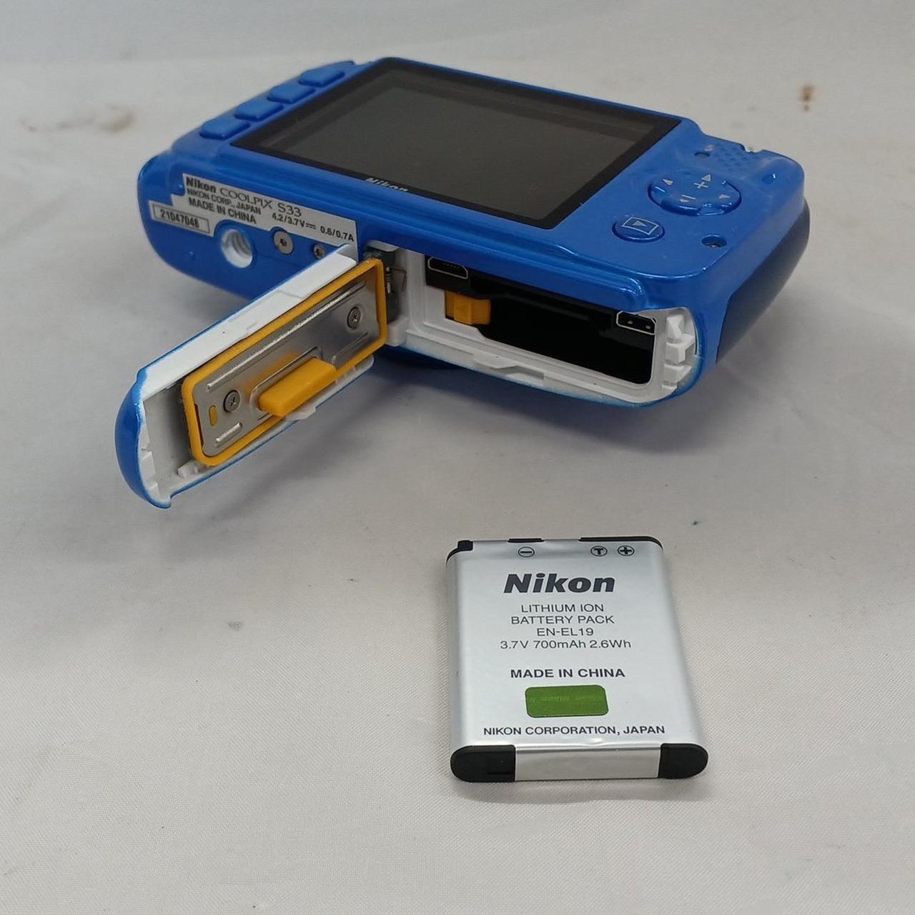 ニコン(NIKON)|防水デジタルカメラ|HARDOFFオフモール（オフモ