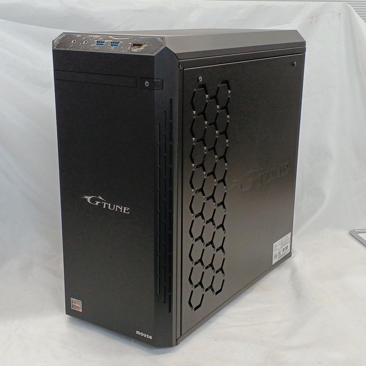 マウスコンピューターLm-mini66S-SSD 中古 4592of.jpg