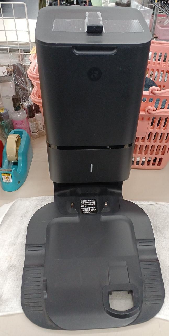 IROBOT|ROOMBAI7クリーンベースセット|HARDOFFオフモール