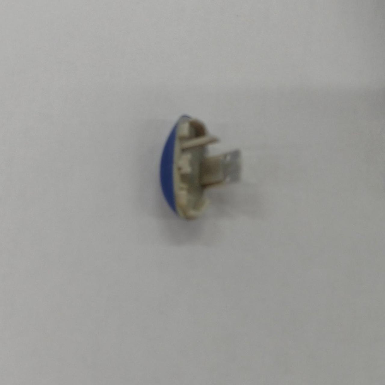 連結部カバー爪折れあり