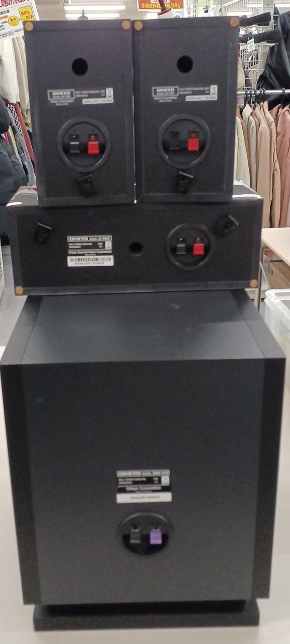 オンキョー(ONKYO)|ネットワークAVレシーバー|HARDOFFオフモール