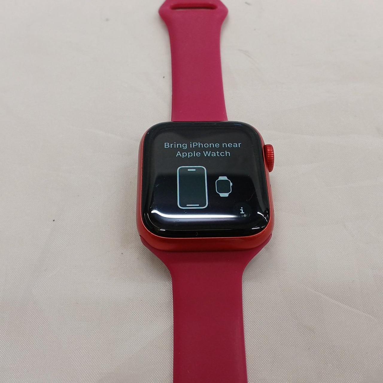 APPLE|APPLE WATCH SERIES6 40MM GPS|HARDOFFオフモール（オフモ