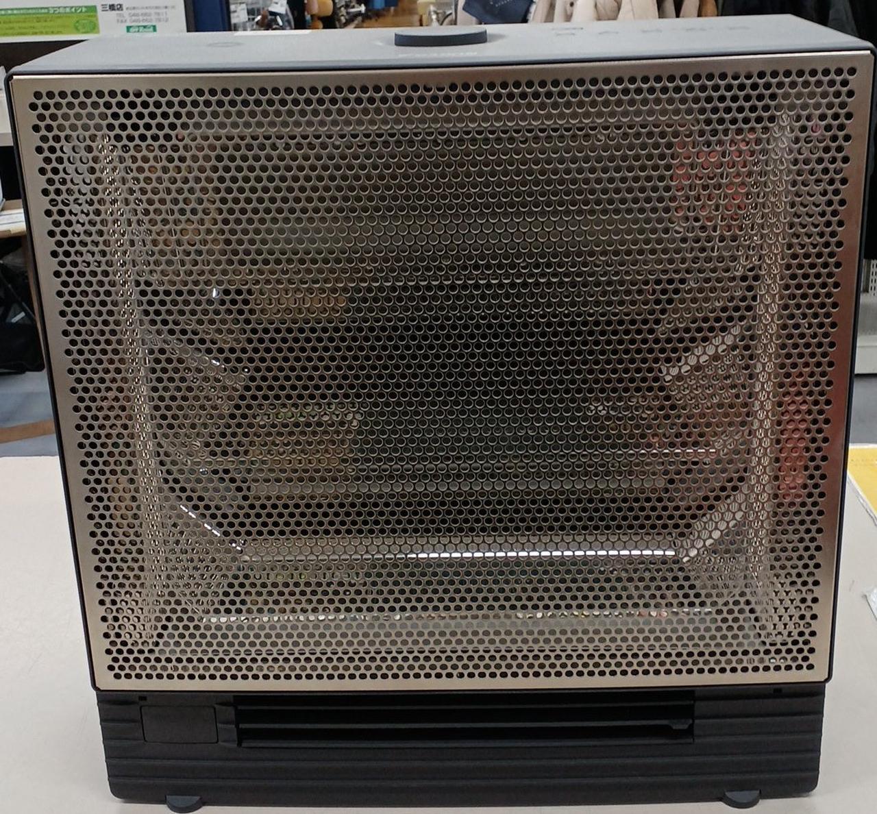 ダイキン(DAIKIN)|ハイブリッドセラムヒート|HARDOFFオフモール