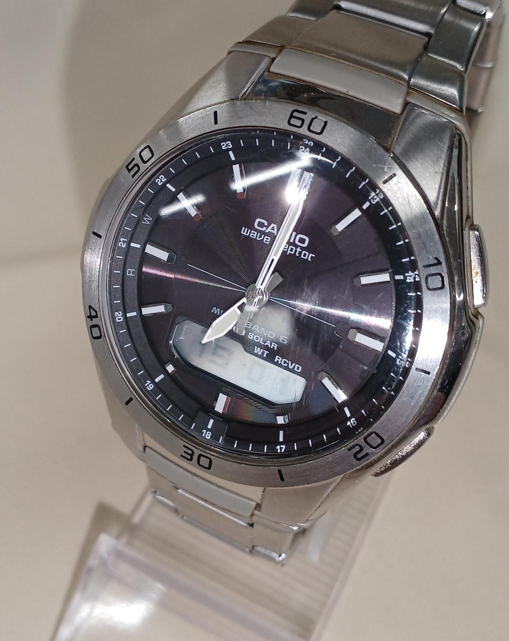 写真で写りにくい細かなキズあり