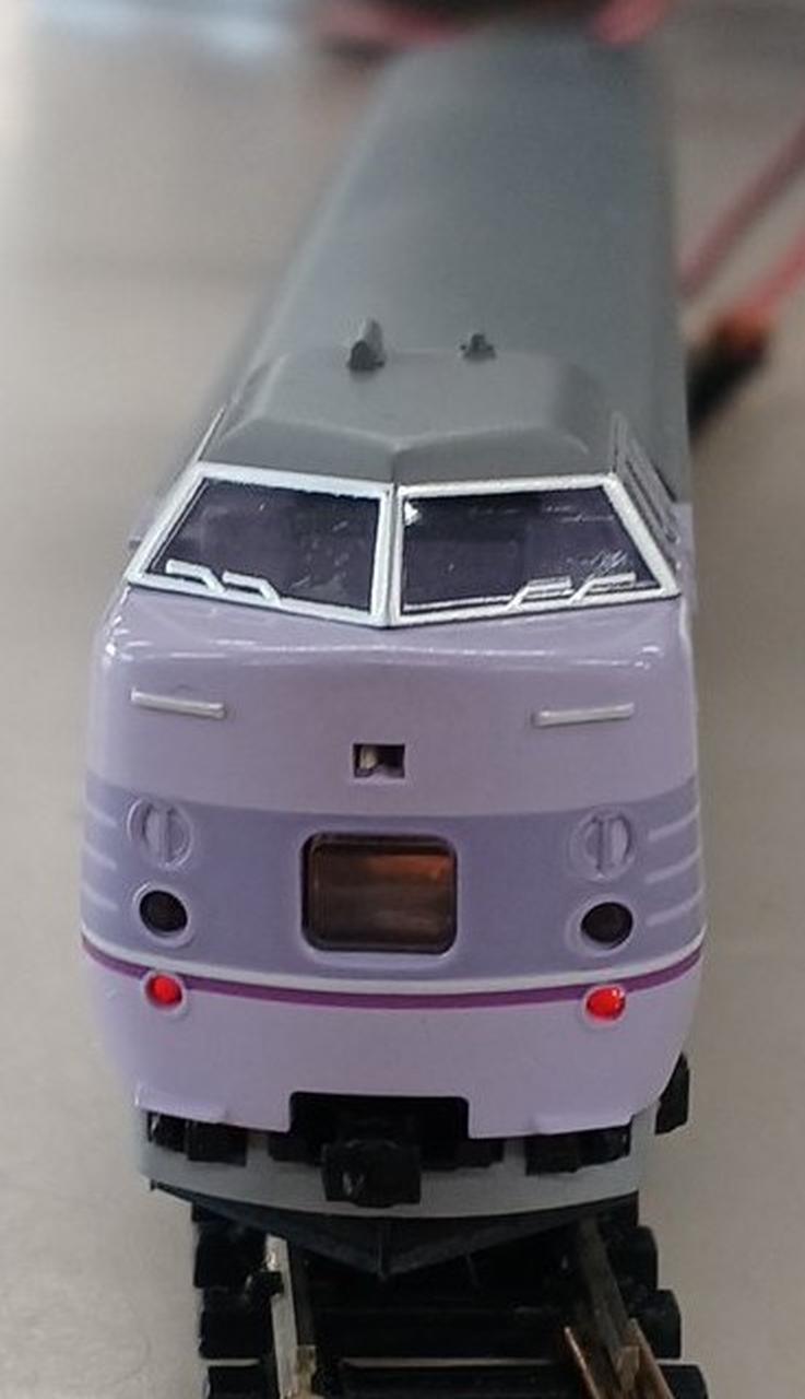 TOMIX|JR381系特急電車スーパーやくも|【ハードオフ公式通販】オフ