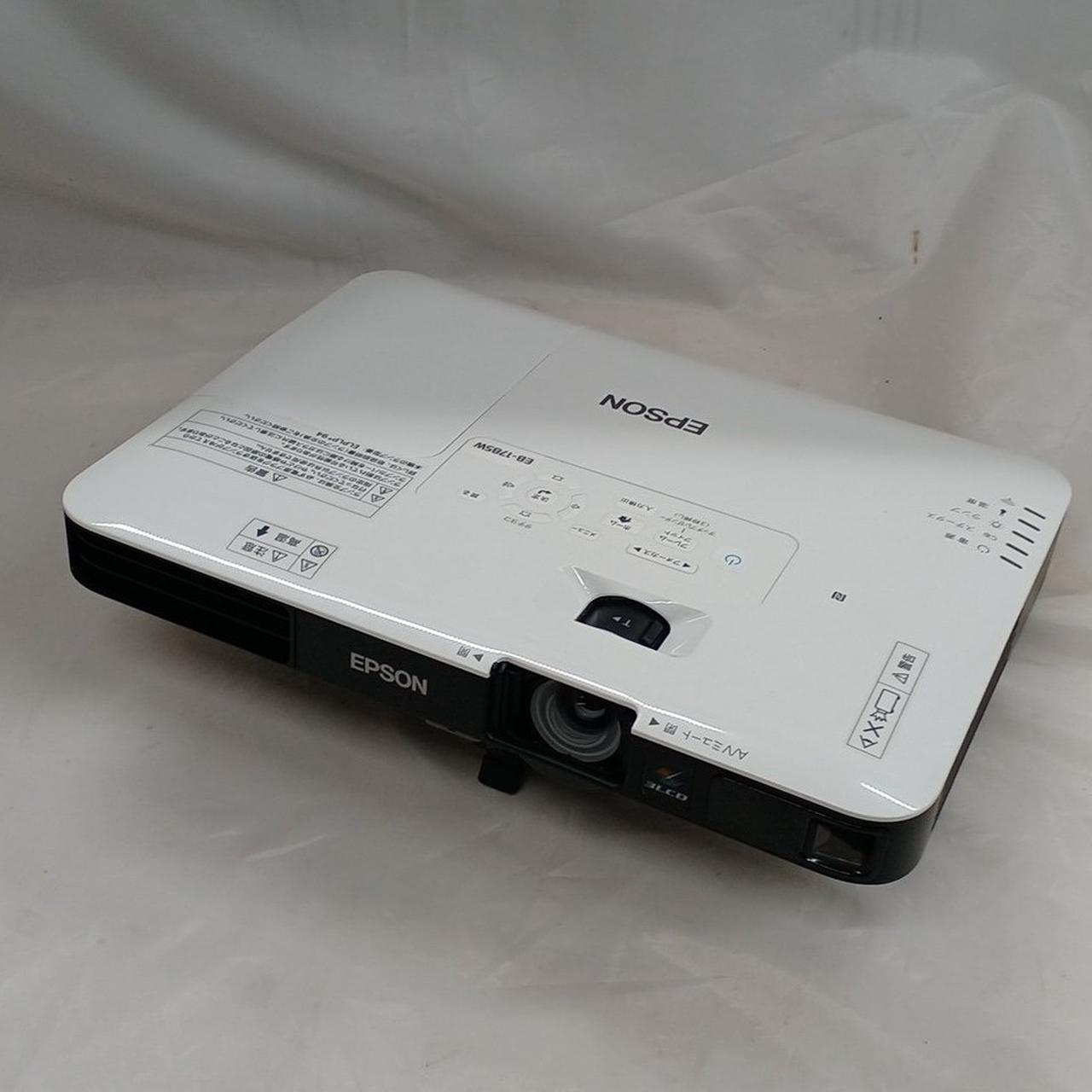 EPSON EB-1785W プロジェクター本体 エプソン ビジネスプロジェクター EB-1785Wをレビュー！クチコミ・評判