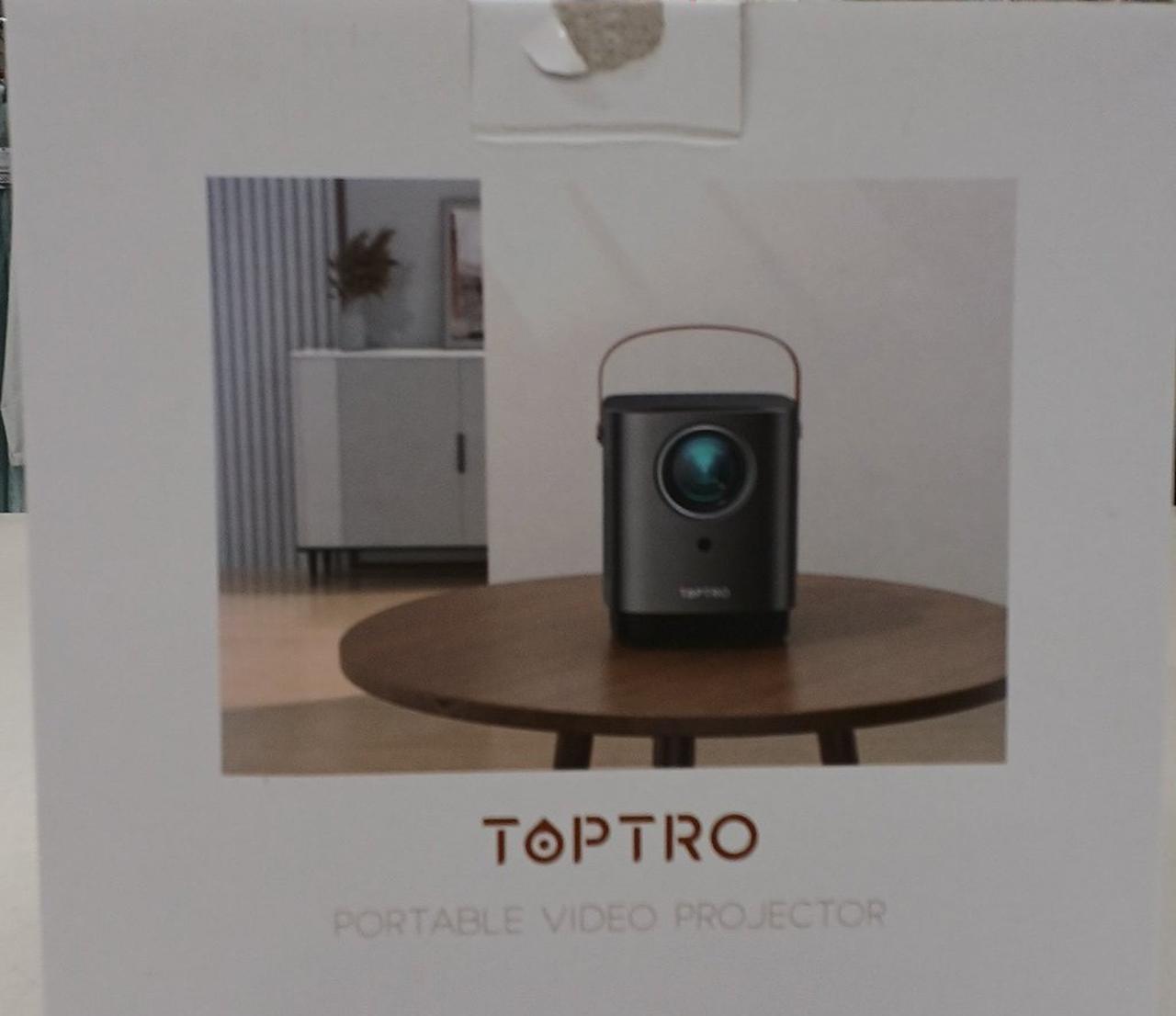 TOPTRO|プロジェクター|【ハードオフ公式通販】オフモール