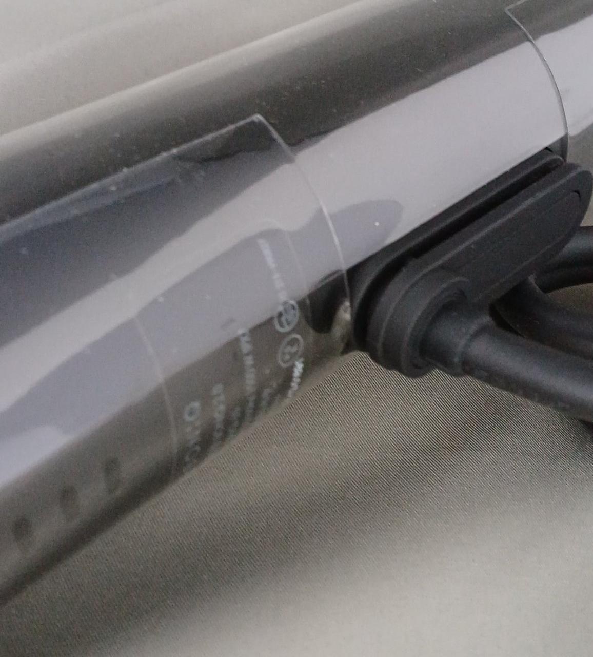 剥がされた様子はないです