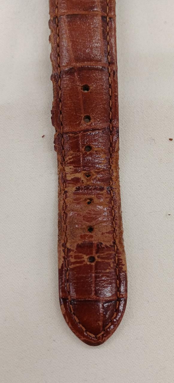 ベルト劣化あり