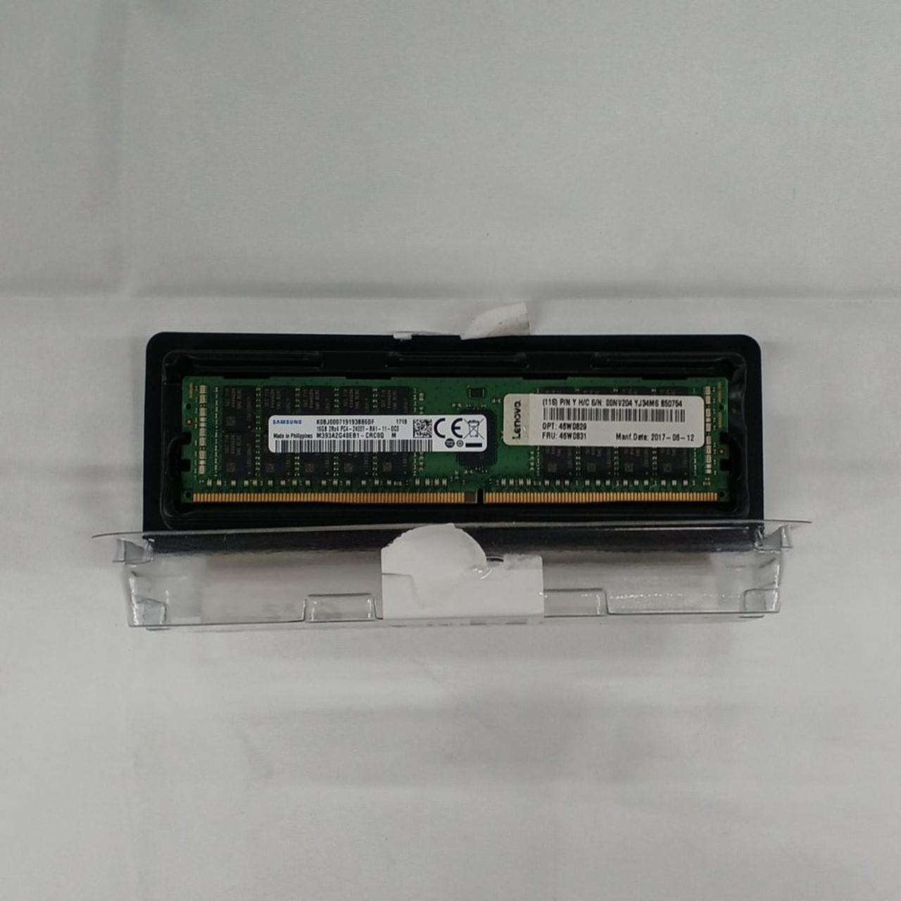 SAMSUNG|サーバー用メモリPC4-2400T 16GB 1枚|【ハードオフ公式通販