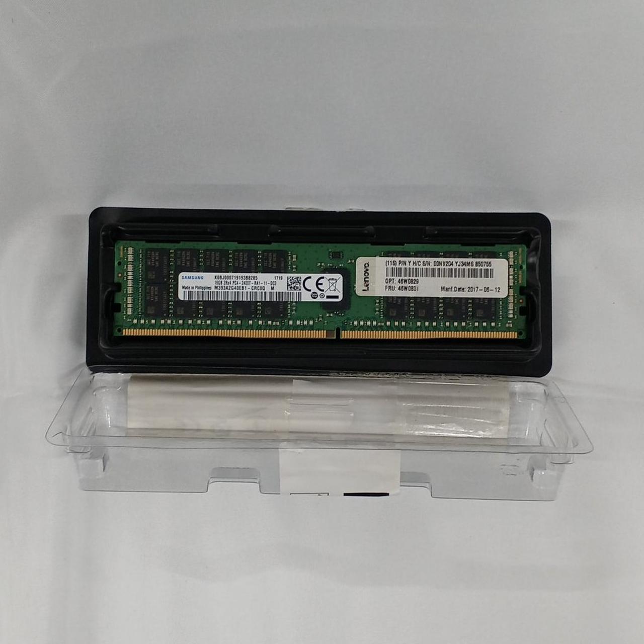 SAMSUNG|サーバー用メモリPC4-2400T 16GB 1枚|【ハードオフ公式通販