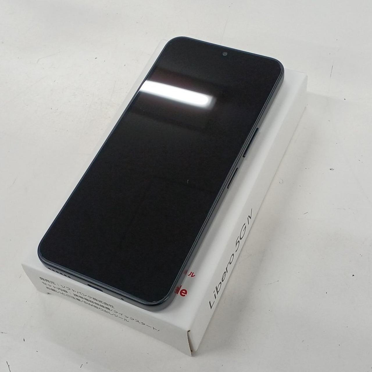 ZTE|LIBERO 5G IV|【ハードオフ公式通販】オフモール|2032280000108171