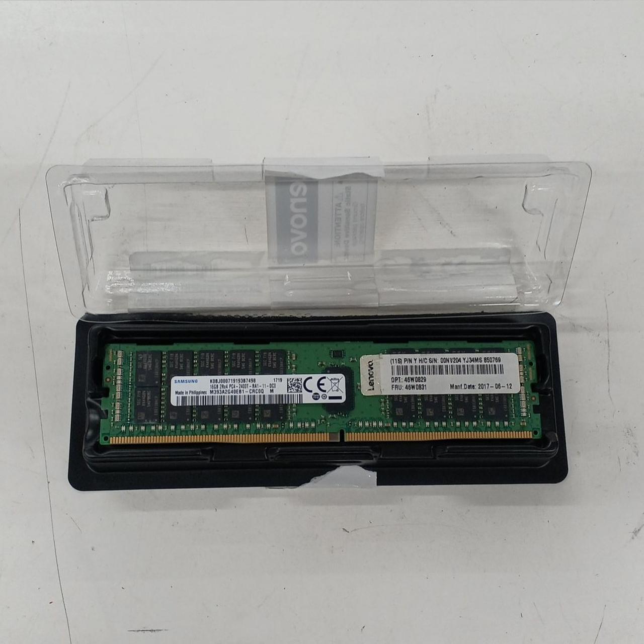 16GB DDR4 サーバメモリ 4枚セット SAMSUNG|サーバー用メモリPC4-2400T 16GB 1枚|【ハードオフ公式通販