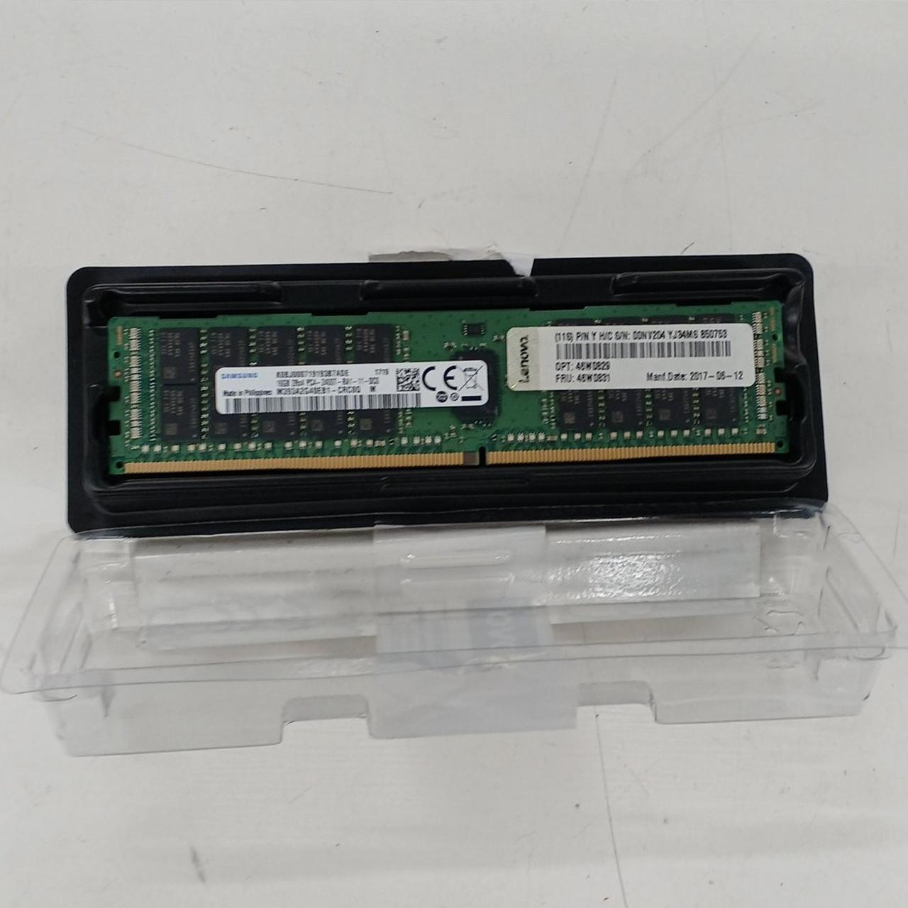 SAMSUNG|サーバー用メモリPC4-2400T 16GB 1枚|【ハードオフ公式通販