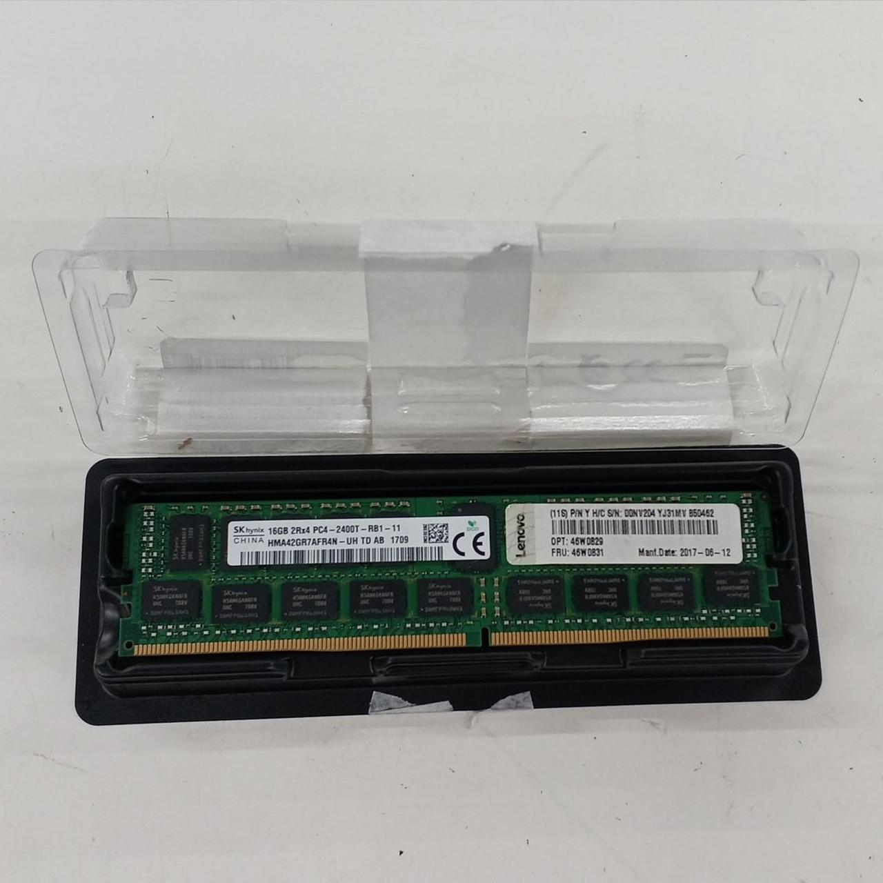 HYNIX|サーバー用メモリPC4-2400T 16GB 1枚|【ハードオフ公式通販