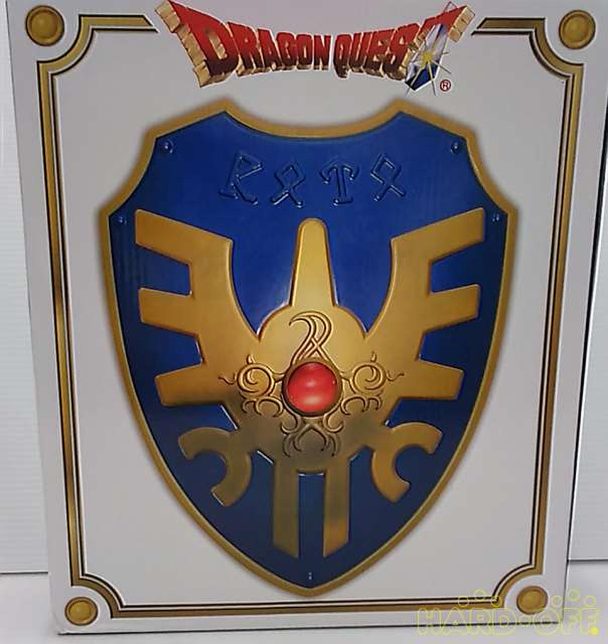 日本限定モデル ドラゴンクエスト魔王 剣 ロトの盾セット販売です ゲームキャラクター Eonprojektdesign Hu