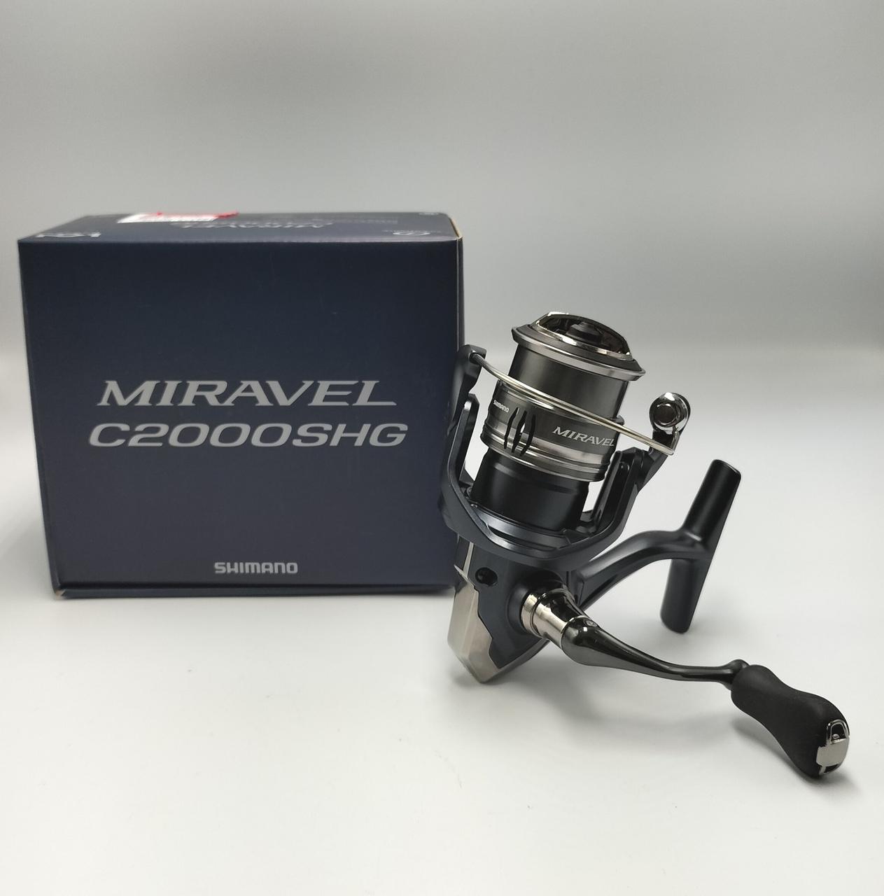 シマノ　Mirabel　c2000shg シマノ ミラベル C2000SHG (リール) 価格比較 - 価格.com