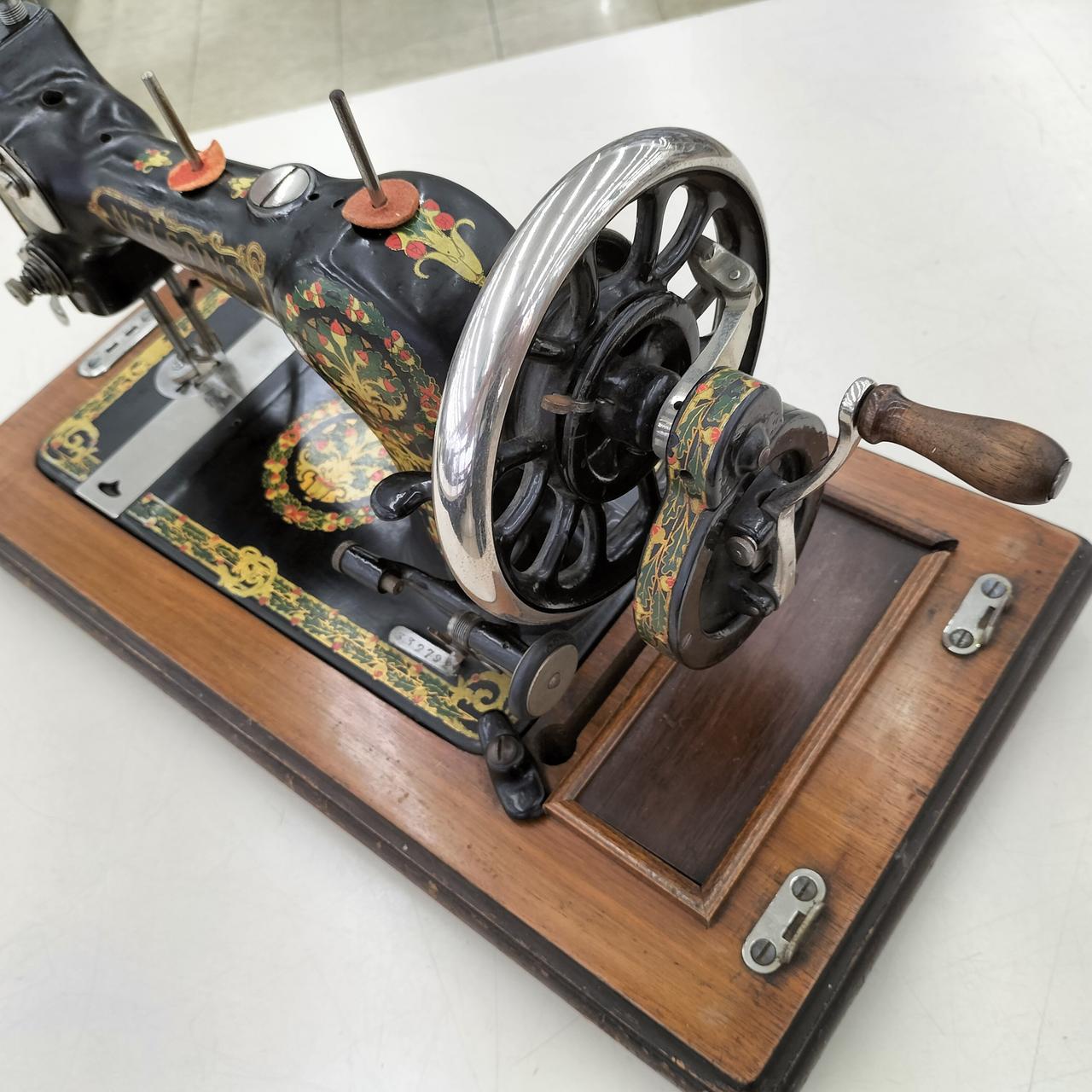 意外にカッコいいワンショット。