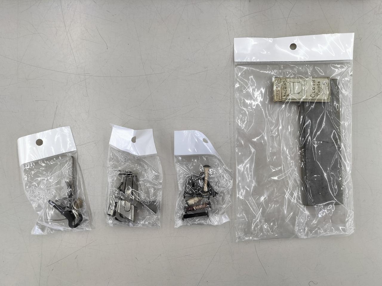 こちらのパーツお持ち頂きました。