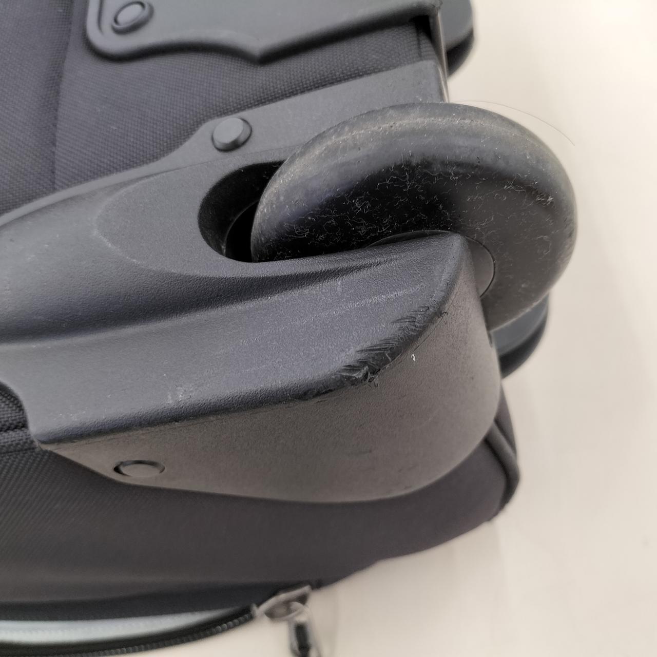 引っ掛け跡ありました。