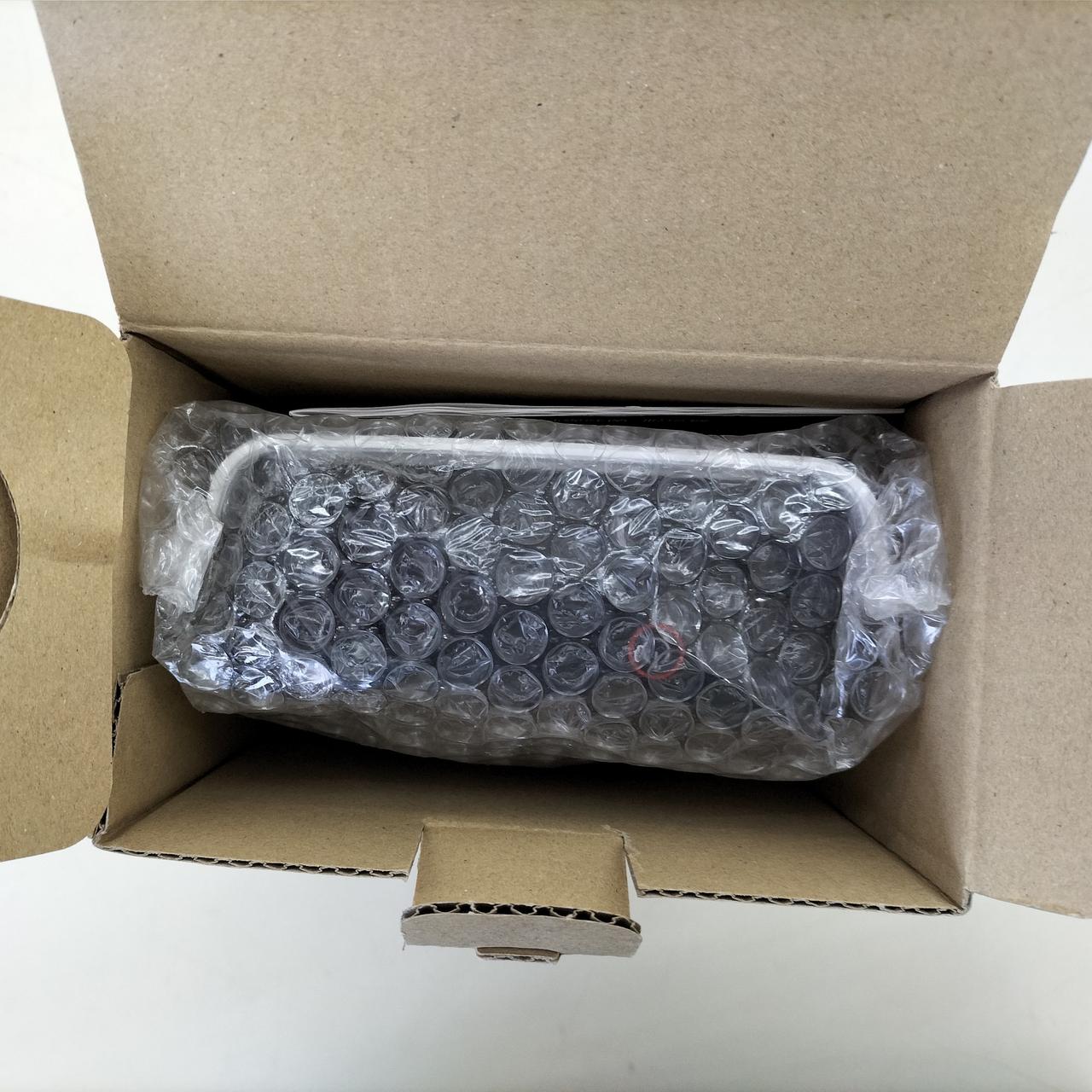 確認の為開封いたしました。