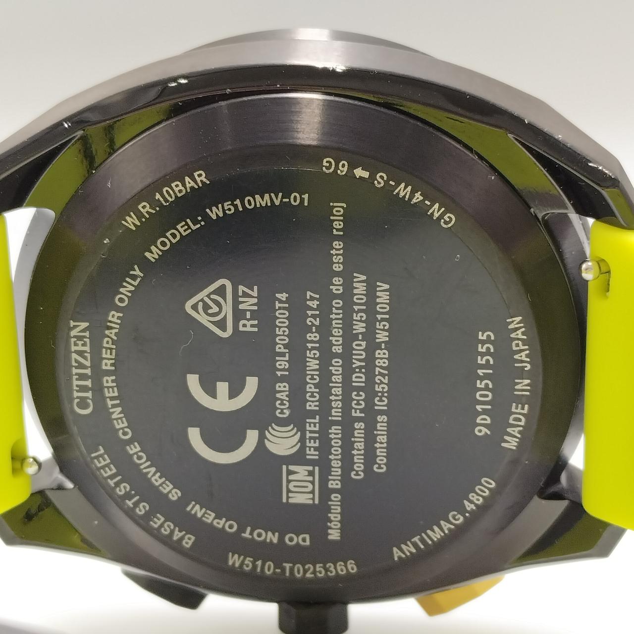 ほんと使用感ありません。