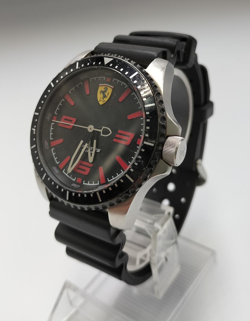 SCUDERIA FERRARI|クォーツウォッチ|HARDOFFオフモール（オフモ