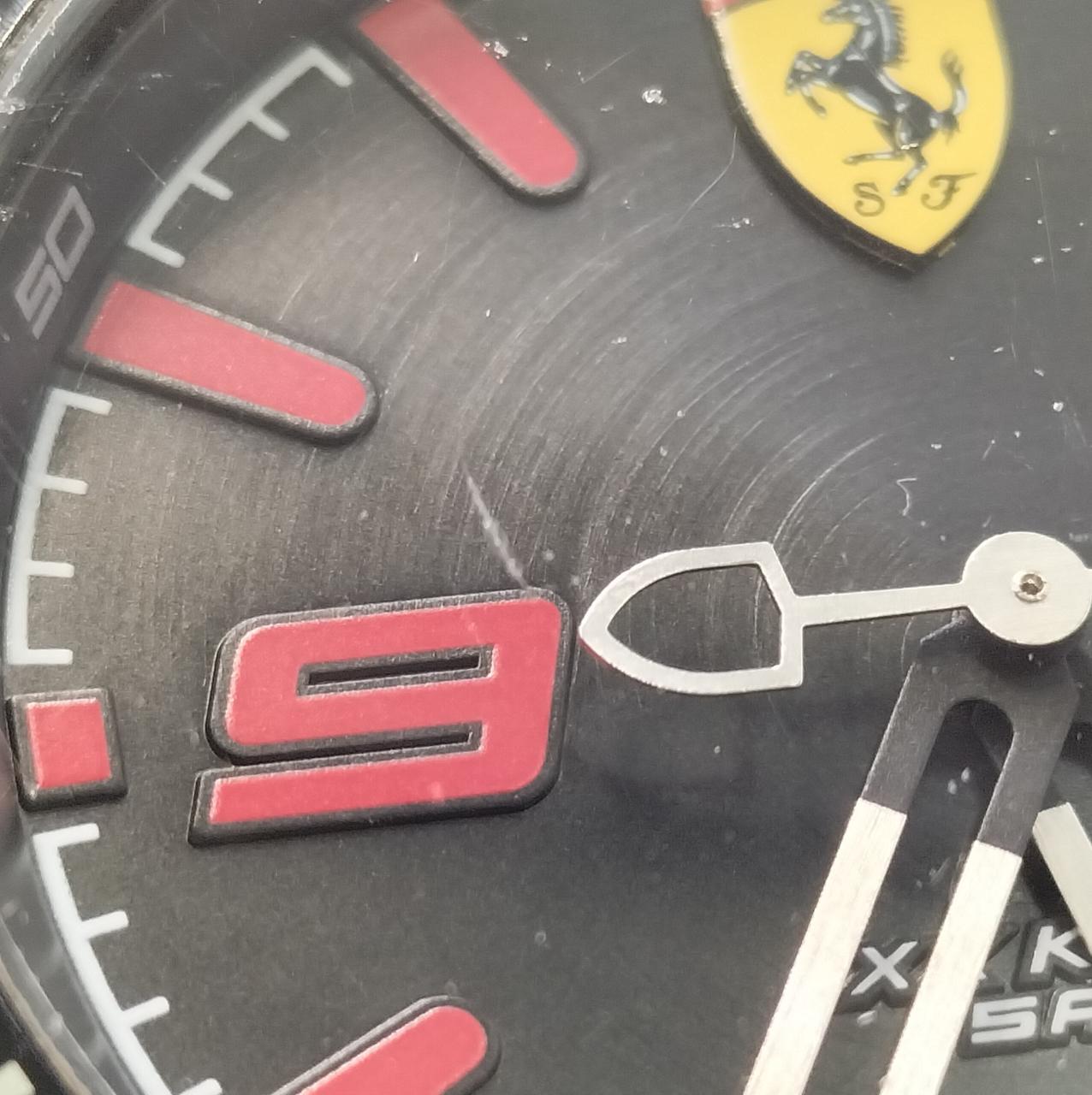SCUDERIA FERRARI|クォーツウォッチ|HARDOFFオフモール（オフモ