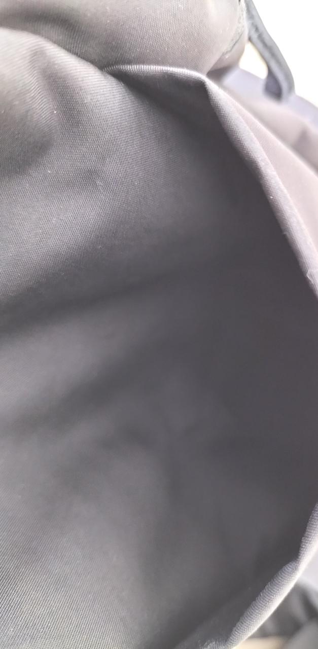 サイドポケットも。