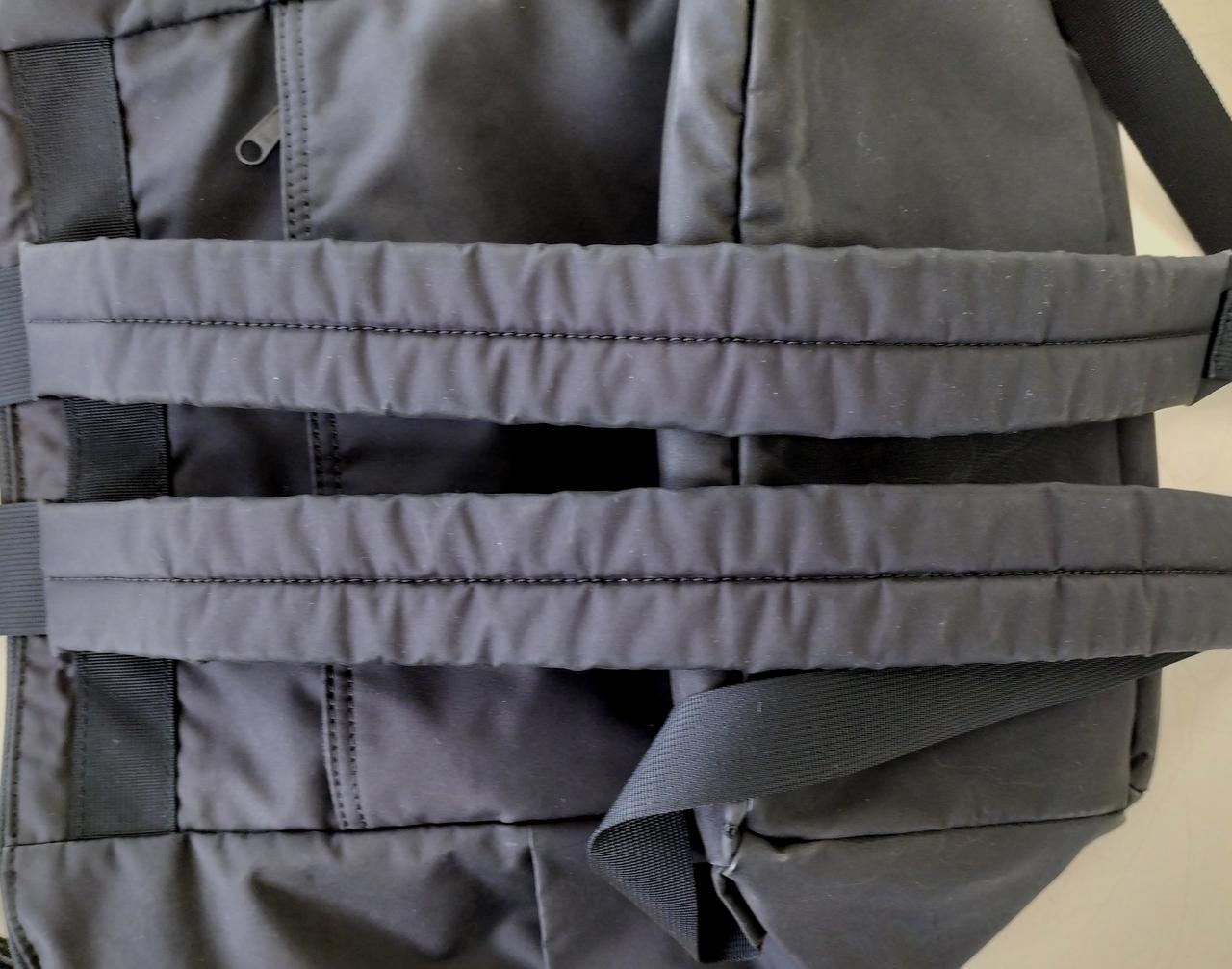 ベルトはキレイです。