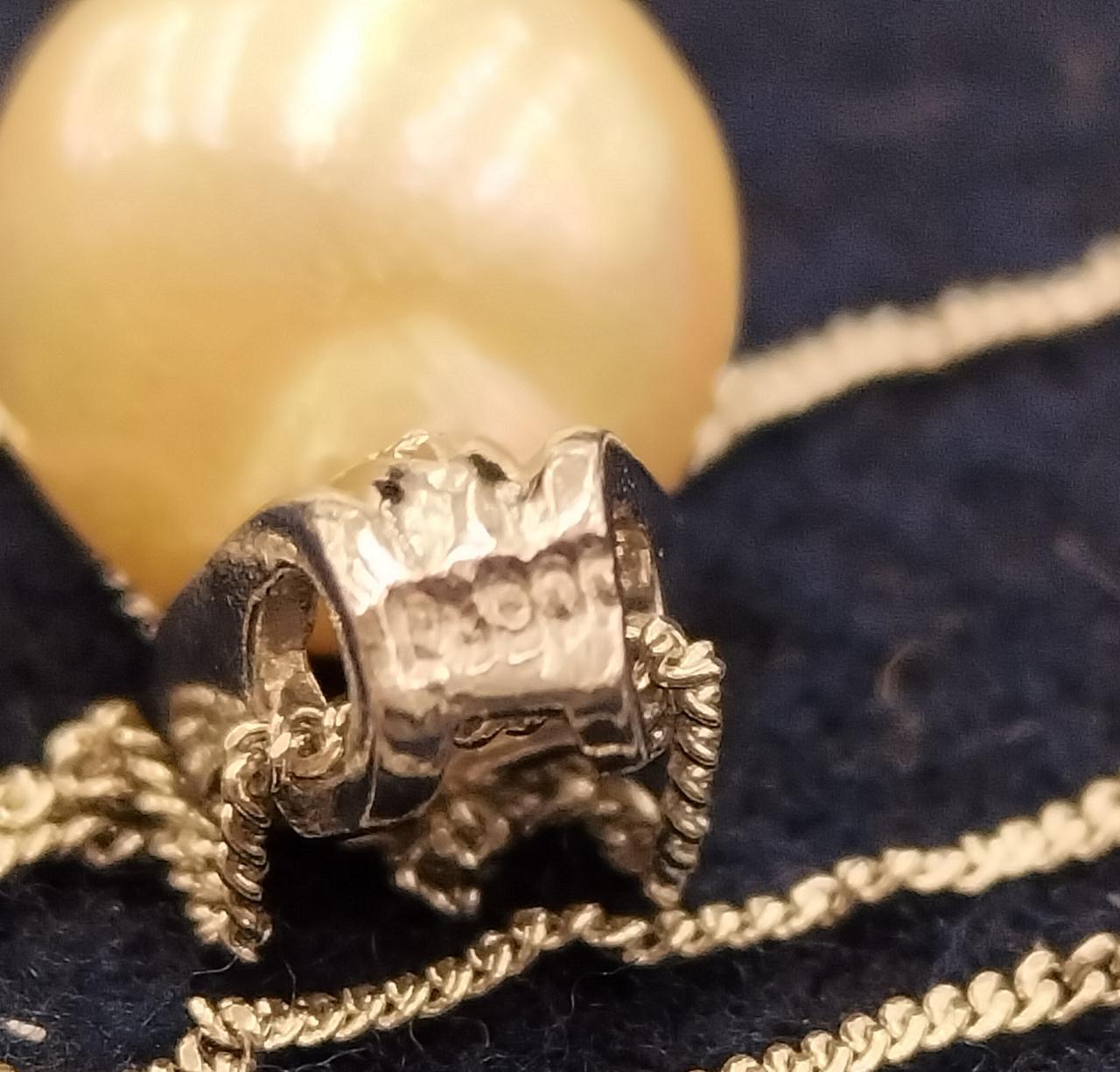 刻印はpt900。トップはpt900。