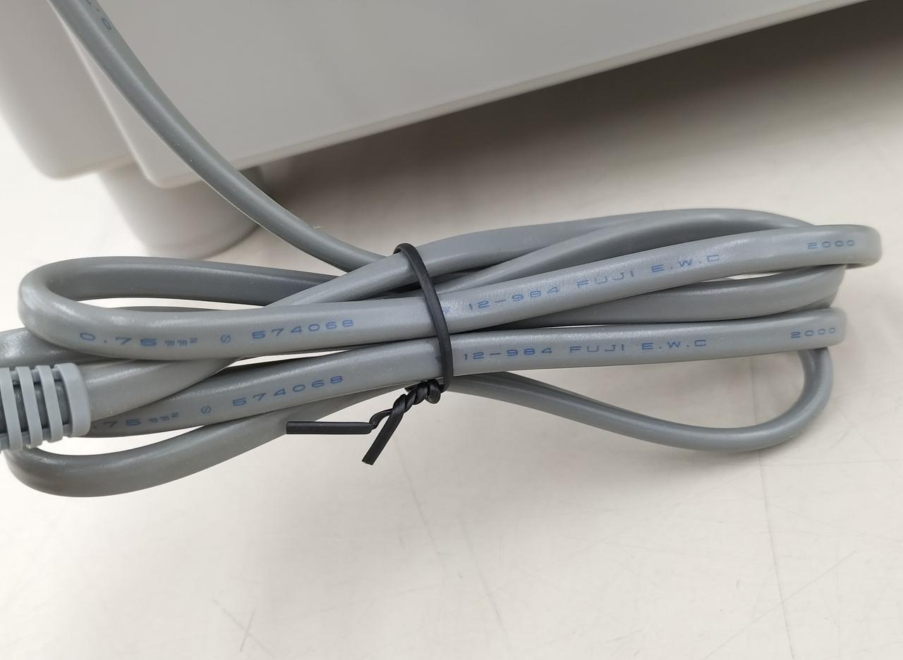 年式は2000年製造モデル。