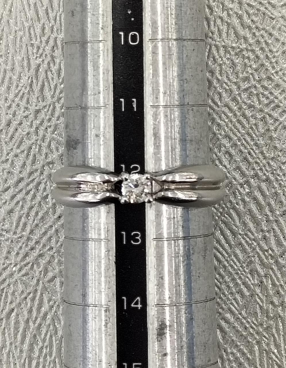 サイズは約12号。