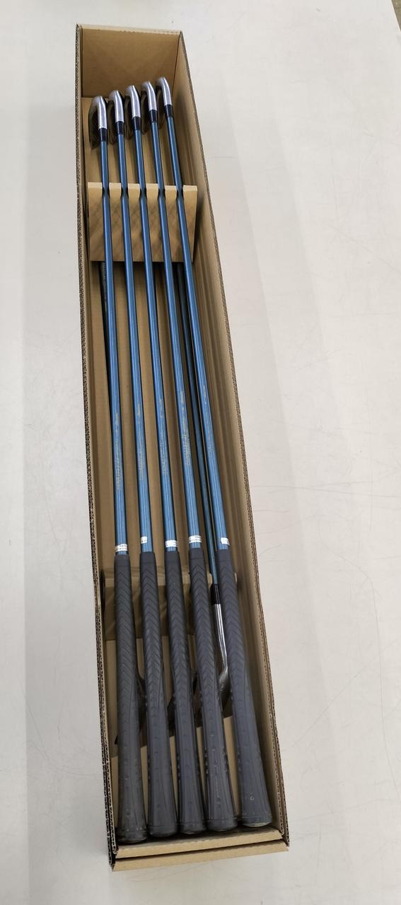 こちらにお入れしてお送りします。