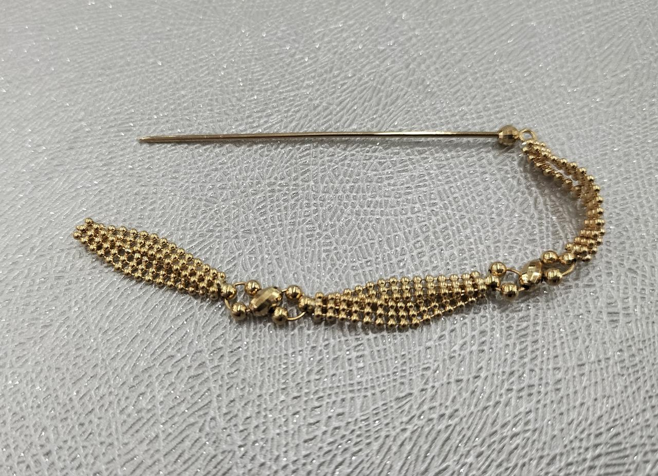 留め具ありません。
