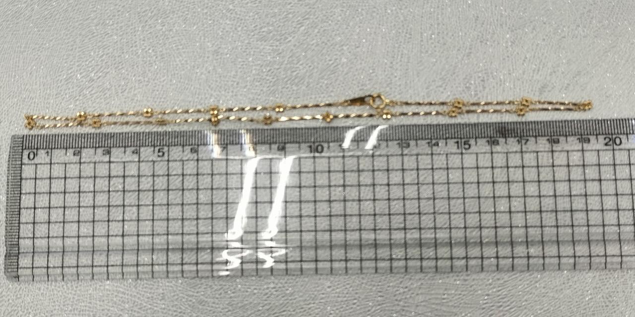 長さは38cmほど。
