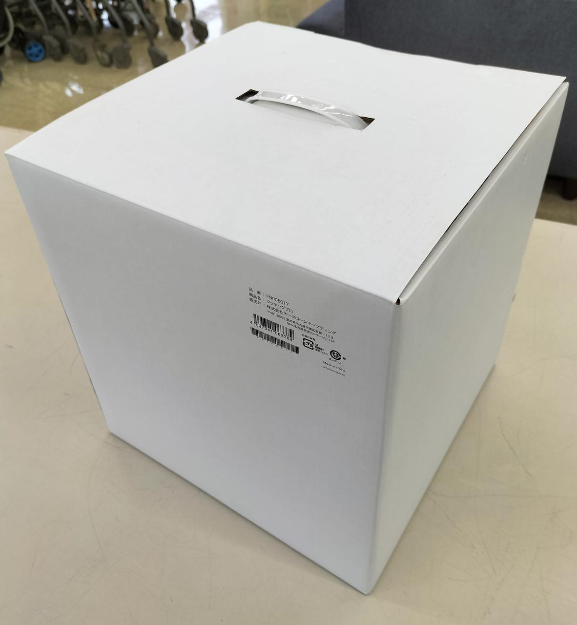 この姿でのお届けとなります。
