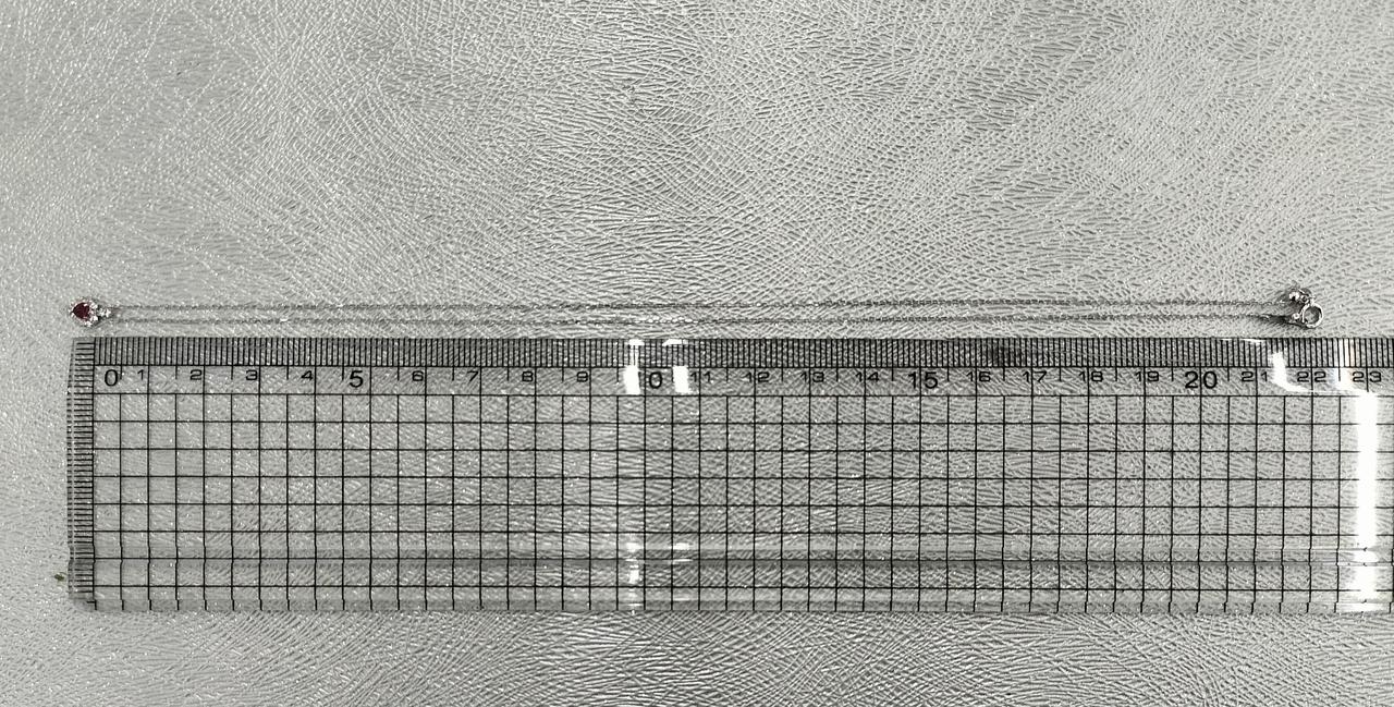 長さは44cmほど。